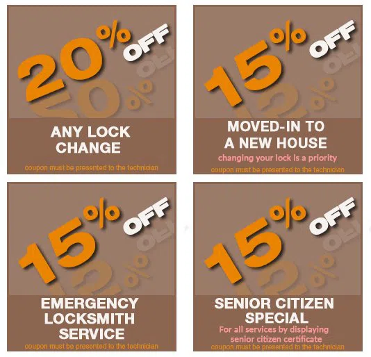 Lake Dot FL Locksmith Store, Lake Dot, FL 407-459-8837 Lake Dot FL Locksmith Store, Lake Dot, FL 407-459-8837 - coupon19-set-four